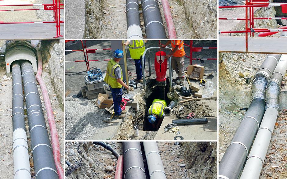 débouche canalisation Pamfou