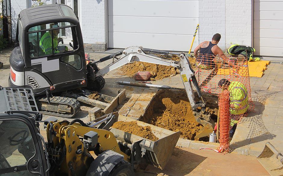 débouche canalisation Pamfou