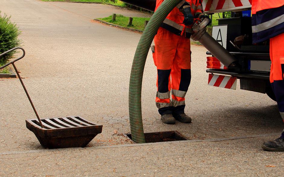 débouche canalisation Pamfou