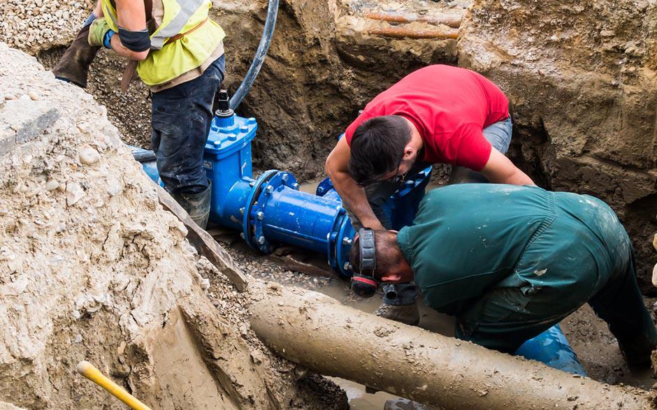 débouche canalisation Pamfou